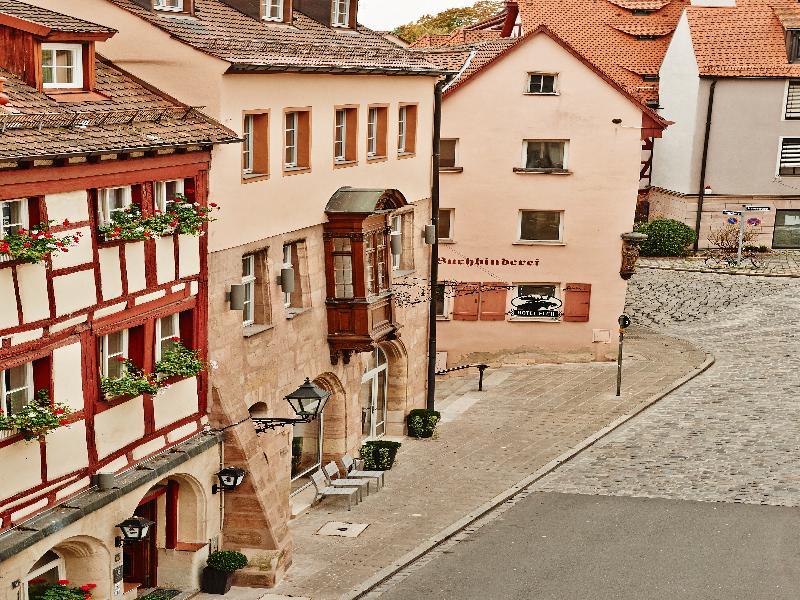 Elch Hotel Norimberga