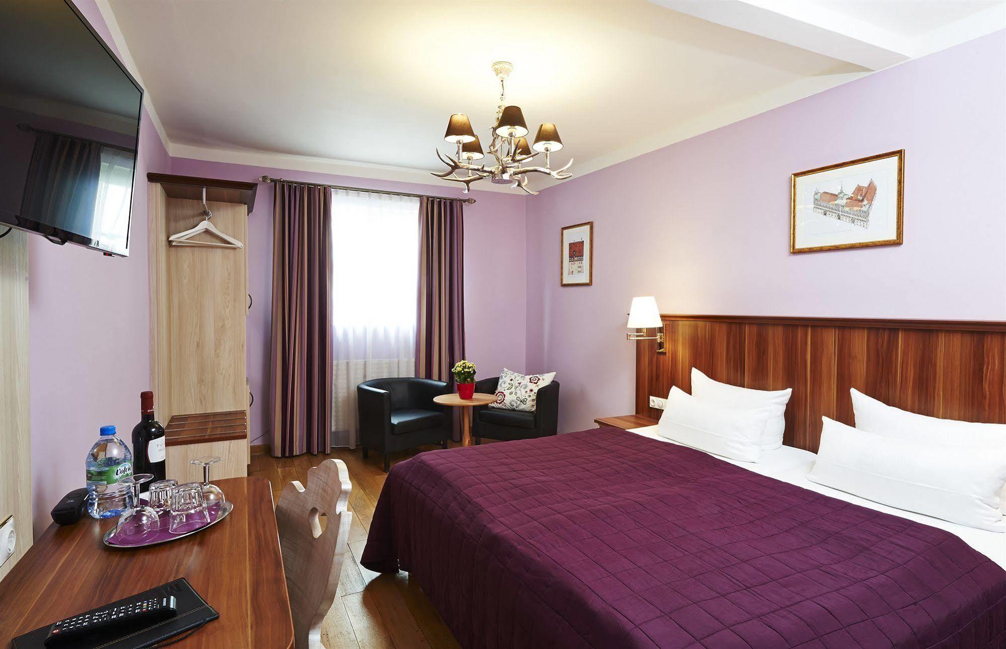 Elch Hotel Norimberga