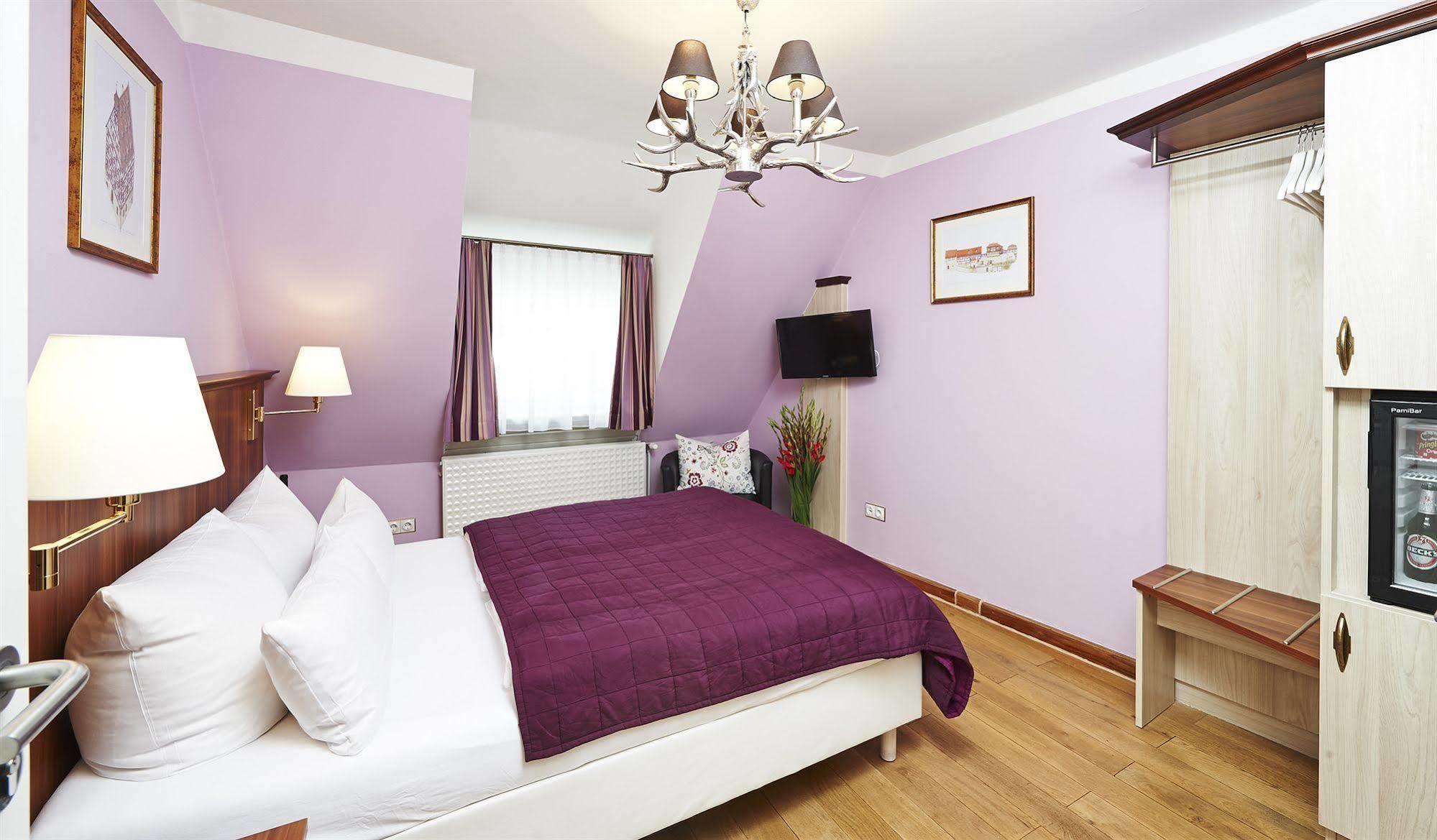 Elch Hotel Norimberga